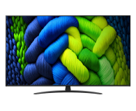 Telewizor 43" LG 43NANO82A6B.AEU 43" LED 4K webOS DVB-T2
